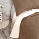 Покрывало ТЕП. Vintage Cappuccino аравийская ночь-180х240+50*70 - изображение 5
