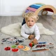 Набір магнітних пазлів Magdum "Baby puzzle" ML4031-62 EN - зображення 6