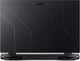 Ноутбук Acer Nitro 5 AN515-58-539L (NH.QM0EU.00D) Obsidian Black / 15.6" IPS 144 Гц / Intel Core i5-12450H / RAM 16 ГБ / SSD 512 ГБ / RTX 4060, 8 ГБ / LAN / Зарядка по USB - изображение 7
