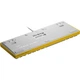 Клавіатура Hator Rockfall 2 Mecha TKL Orange USB Yellow (HTK-722) [92408] - зображення 5