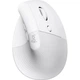 Мышь Logitech Lift for Mac Vertical Ergonomic Mouse Off White (910-006477) [92346] - изображение 1