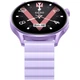 Смарт-годинник Xiaomi Kieslect Lora 2 Lady Calling Watch Purple [92116] - зображення 4