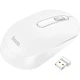 Мышь Hoco GM14 Platinum Wireless White (757876) [93363] - изображение 1