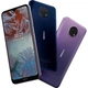 Смартфон Nokia G10 3/32GB Blue [93249] - зображення 5