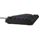 Клавиатура Hator Rockfall 2 Mecha TKL Orange USB Black (HTK-720) [92165] - изображение 4