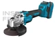 Болгарка аккумуляторная Kraissmann 1252 AWS-BL 20UL (бесщёточная, 20В, 2 аккумулятора 4 А/ч, зарядное устройство) - изображение 2