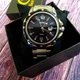 Мужские наручные часы Skmei Robby Steel 0992S-TT - изображение 4