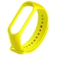 Ремінець BeCover для Xiaomi Mi Band 4/3 Жовтий (704130) - зображення 3