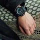 Мужские водостойкие спортивные тактические часы Skmei Hamlet Blue 1155B Store - изображение 8