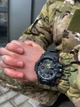 Годинник чоловічий Sanda Peremoga кварцовий тактичний 50 мм наручний годинник - зображення 4