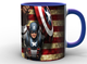 Кружка GeekLand Капитан Америка Captain America Флаг CA.02.003 - изображение 4