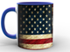 Кружка GeekLand Капитан Америка Captain America Флаг CA.02.003 - изображение 6
