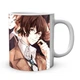 Кружка GeekLand Проза Бродячих Псов Bungo Stray Dogs fine guys SD 02.08 - изображение 2