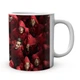 Кружка GeekLand Бумажный дом La Casa De Papel people in red LC 02.01 - изображение 2