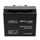 Аккумуляторная батарея LogicPower LPM 12V 18AH (LPM 12 - 18 AH) AGM - изображение 4