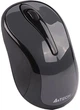 Мишка бездротова A4Tech G3-280NS Smoky Grey USB - зображення 9