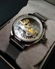 Жіночий механічний годинник Forsining Air Silver II 1103 - зображення 4