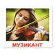 Картки Домана "Професії" українською - изображение 1