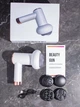 Вібромасажер антицелюлітний акумуляторний Масажер LT 630 Deep Rolling Massager 6 режимів 5 ручний насадок GS-7355 - зображення 8