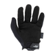 Рукавички тактичні Mechanix Wear The Original Covert Gloves Black XL (MG-55) - зображення 2