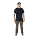 Футболка з коротким рукавом (3 шт. в комплекті) 5.11 Tactical Utili-T Crew - Three Pack Dark Navy L (40016-724) - зображення 9