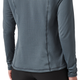 Термореглан жіночий 5.11 Tactical Women's Stratos 1/4 Zip Turbulence S (62417-545) - зображення 7