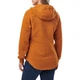 Пальто женское 5.11 Tactical Frances Fleece Coat S Roasted Barley - изображение 2