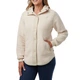Пальто жіноче 5.11 Tactical Frances Fleece Coat Vanilla M (68008-597) - изображение 3