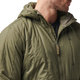 Куртка демисезонная 5.11 Tactical Thermal Insulator Jacket RANGER GREEN M (48387-186) - изображение 3