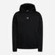 Dres męski (bluza z kapturem + spodnie) EA7 Train Core Id M T-Suit Hoodie Rn Ch Coft 2XL Czarny (8056861842312) - obraz 9