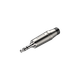 Роз'єм Roxtone RMJ3PX-NN mini-Jack 3,5 мм stereo - зображення 1