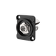 Разъём Roxtone RJ3FD-2-B панельный Jack 6.3 mm - изображение 1