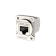 Разъём Roxtone RAD-C6A-IDC RJ 45 панельный - изображение 1