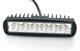 Світлодіодна фара AllLight 07type 18W 6chip EPISTAR 9-30V - зображення 2