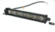 Світлодіодна фара AllLight E-18W однорядна 6chip OSRAM 3535 spot 9-30V - зображення 1