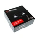 LED лампи H27 із обманкою! 6000K 4300lm12-24V Світлодіодні лампи для авто EU & USA кулер. Діоди Корея Seoul CSP - зображення 4