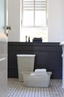 Кошик для випраної білизни Curver My Style 47l кремовий - зображення 4