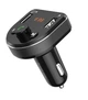 Адаптер автомобильный Koni Strong with Bluetooth FM Cool Travel KS1 |2USB, 3.1A| черный - изображение 1