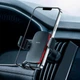 Держатель Baseus Metal Age II Gravity Car Mount (Air Outlet Version) (SUJS000001) черный - изображение 7