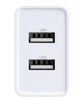Адаптер сетевой BASEUS Speed Mini Dual U Charger |2USB, 2A, 10.5W| (CCFS-R02) белый - изображение 3