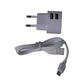 Адаптер мережевий Koni Strong Micro USB cable KS73M |2USB, 2.4A| білий - зображення 2
