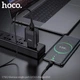 Адаптер сетевой HOCO Glorious single port charger C72Q |1USB, QC3.0/FCP/AFC, 3A, 18W| черный - изображение 4
