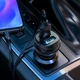 Адаптер автомобильный Hoco Type-C Cable Superior dual port Car charger set Z40 |2USB, 2.4A| черный - изображение 4