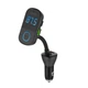Адаптер автомобильный Ldnio with Bluetooth FM C705Q |2USB/1Type-C/AUX, PD/QC4.0, 43W/5A| черный - изображение 1