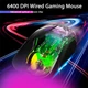 Миша ONIKUMA Gaming CW902 RGB чорна - зображення 10