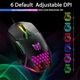 Миша ONIKUMA Gaming CW902 RGB чорна - зображення 11
