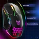 Миша ONIKUMA Gaming CW902 RGB чорна - зображення 14
