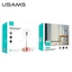 Тримач з кільцевим освітленням USAMS Stretchable foldable holder fill light US-ZB120 |168cm| pink - зображення 2
