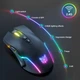 Миша ONIKUMA Gaming wireless CW905 RGB чорна - зображення 4