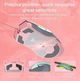 Мышь ONIKUMA Gaming CW908 RGB розовая - изображение 5